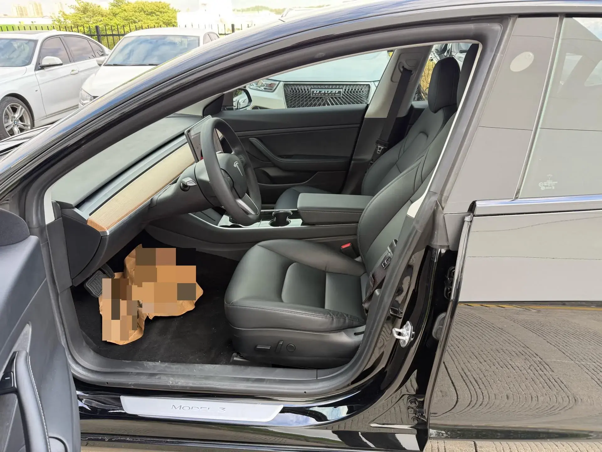 2020 TESLA MODEL thumbnail 2