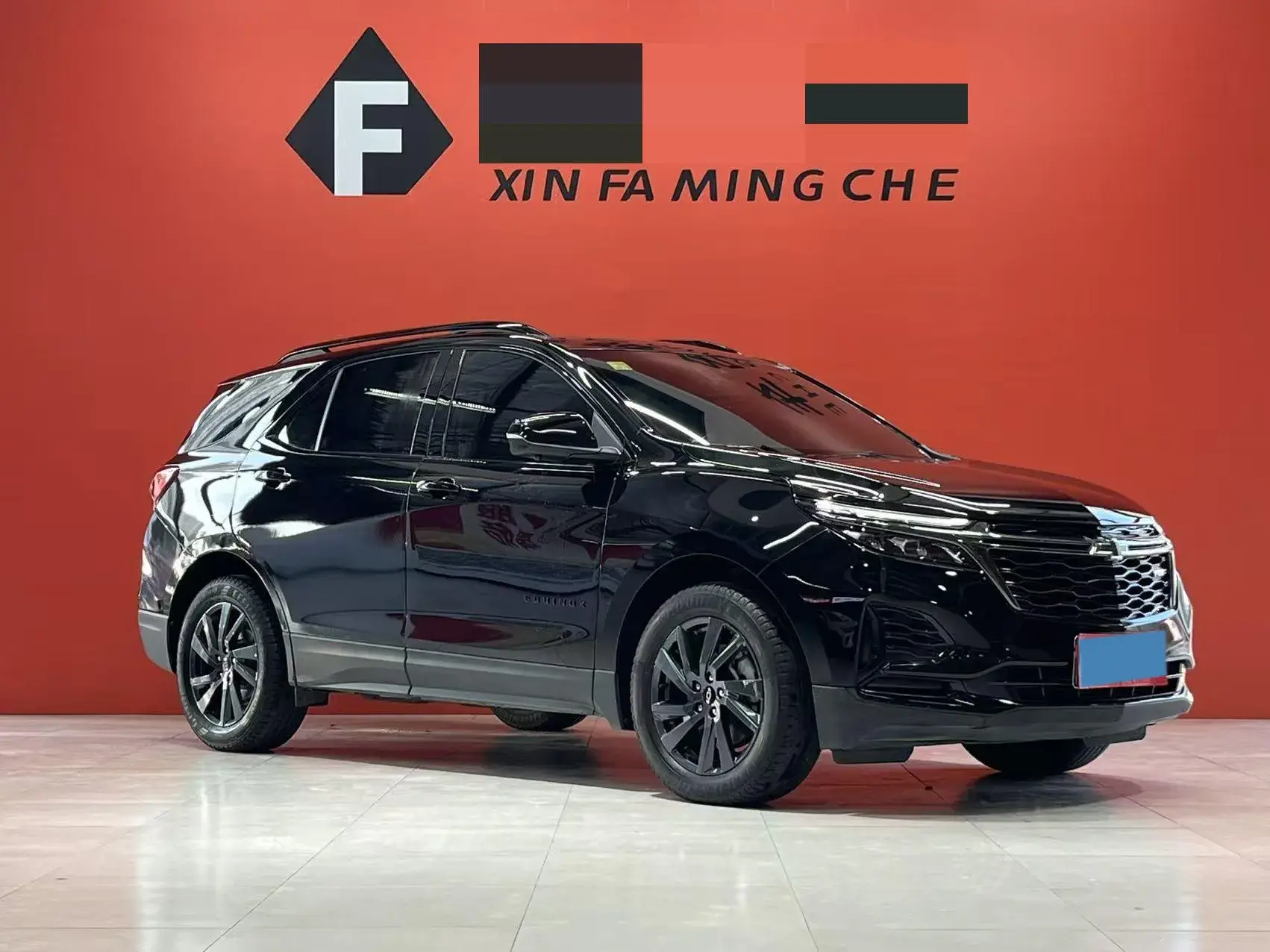 2021 CHEVROLET EQUINOX thumbnail 3