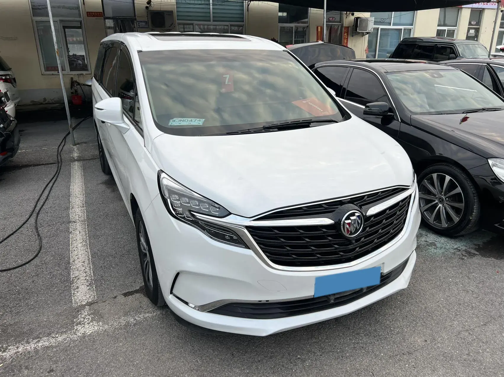 2022 BUICK GL8 thumbnail 2