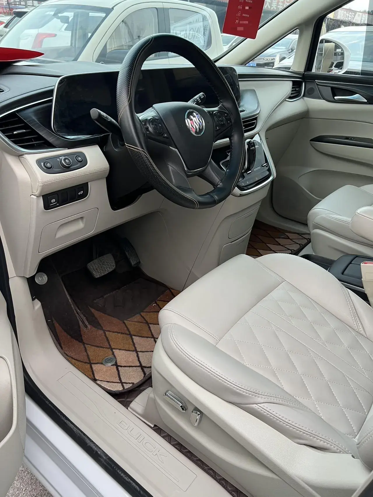 2022 BUICK GL8 thumbnail 4