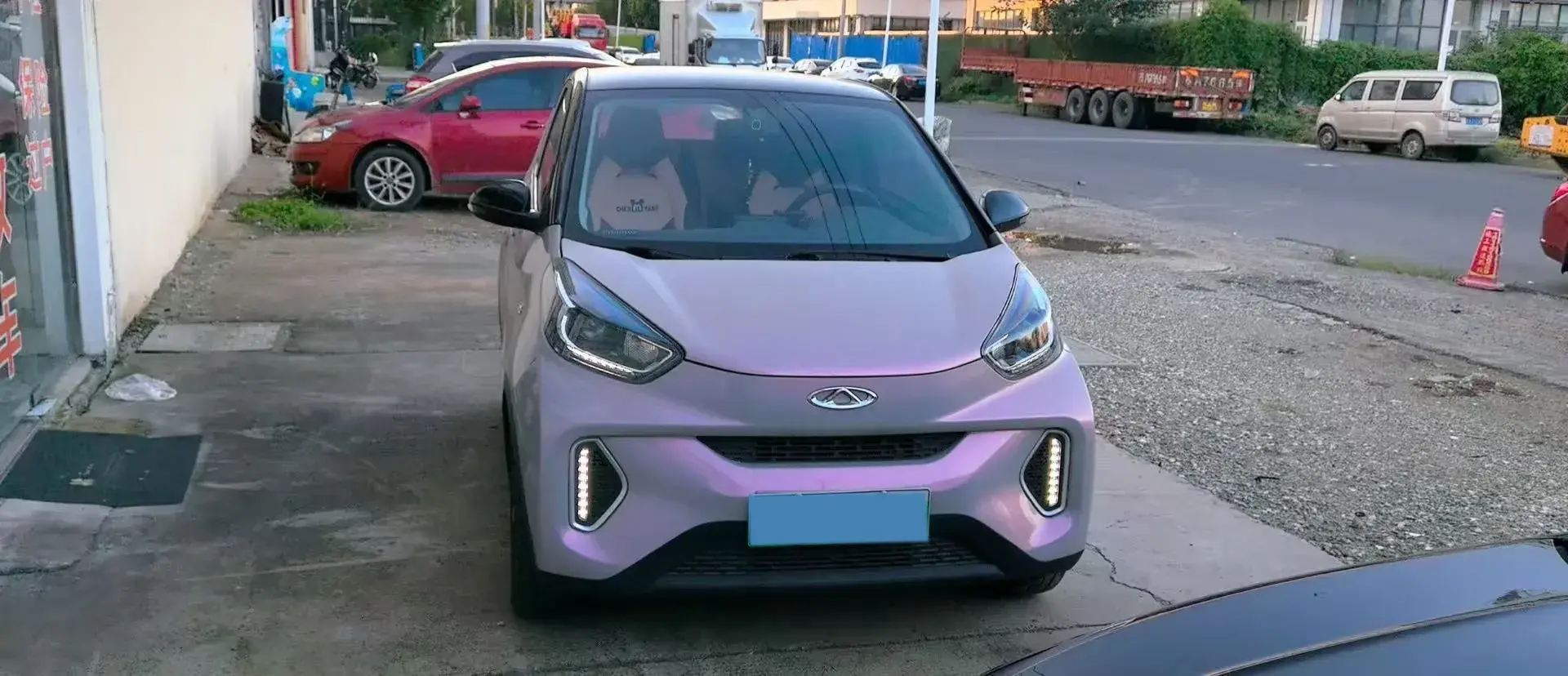 2021 CHERY LITTLE thumbnail 2