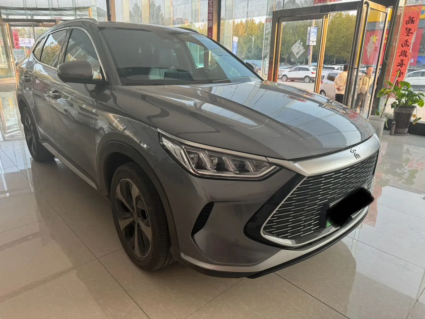 2021 BYD SONG thumbnail 2