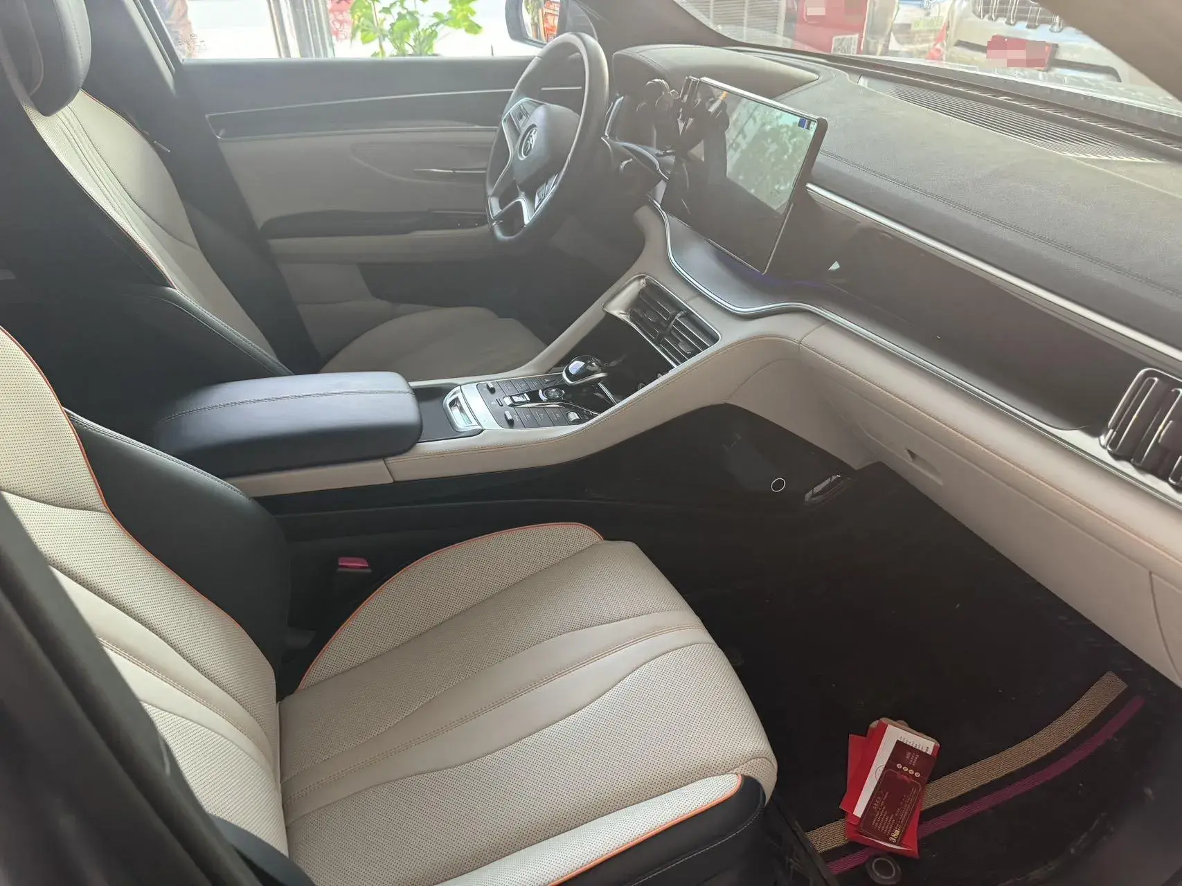 2021 BYD SONG thumbnail 3