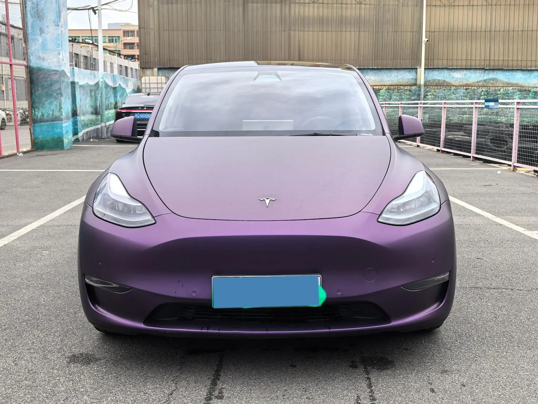 2021 TESLA MODEL thumbnail 2