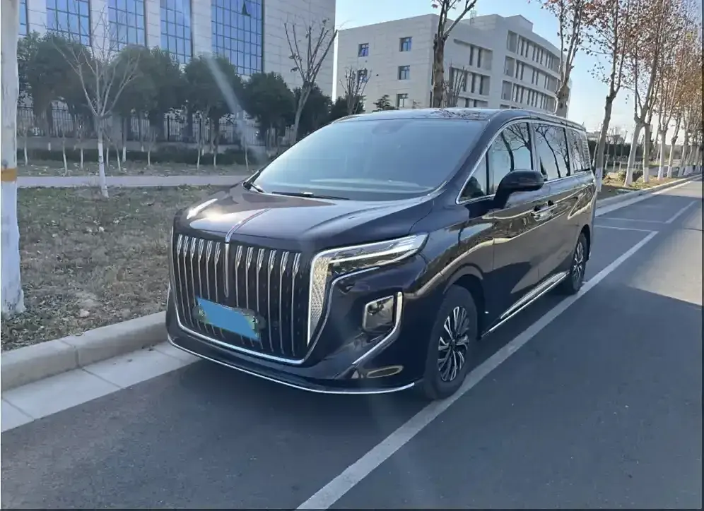 2023 HONGQI HQ9 view 1