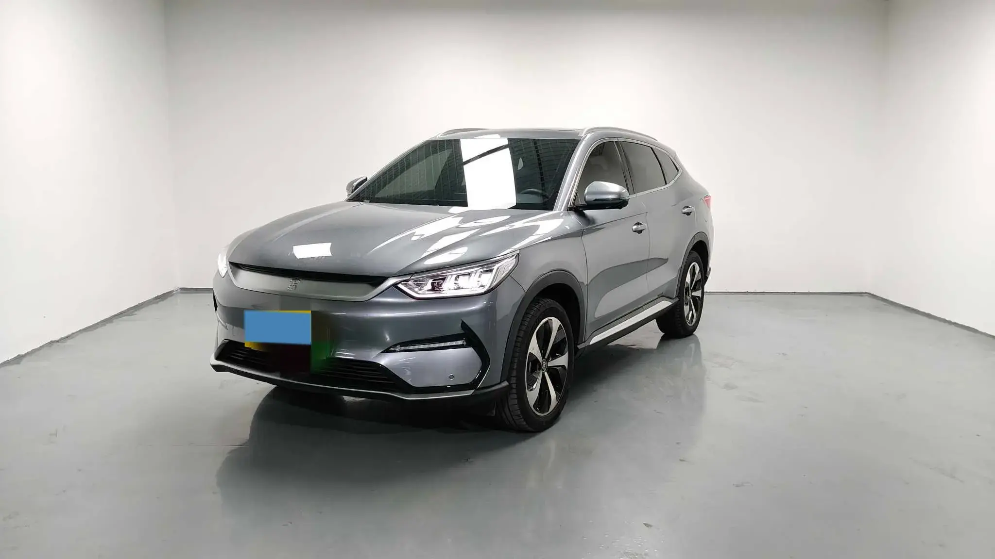 2021 BYD SONG view 1