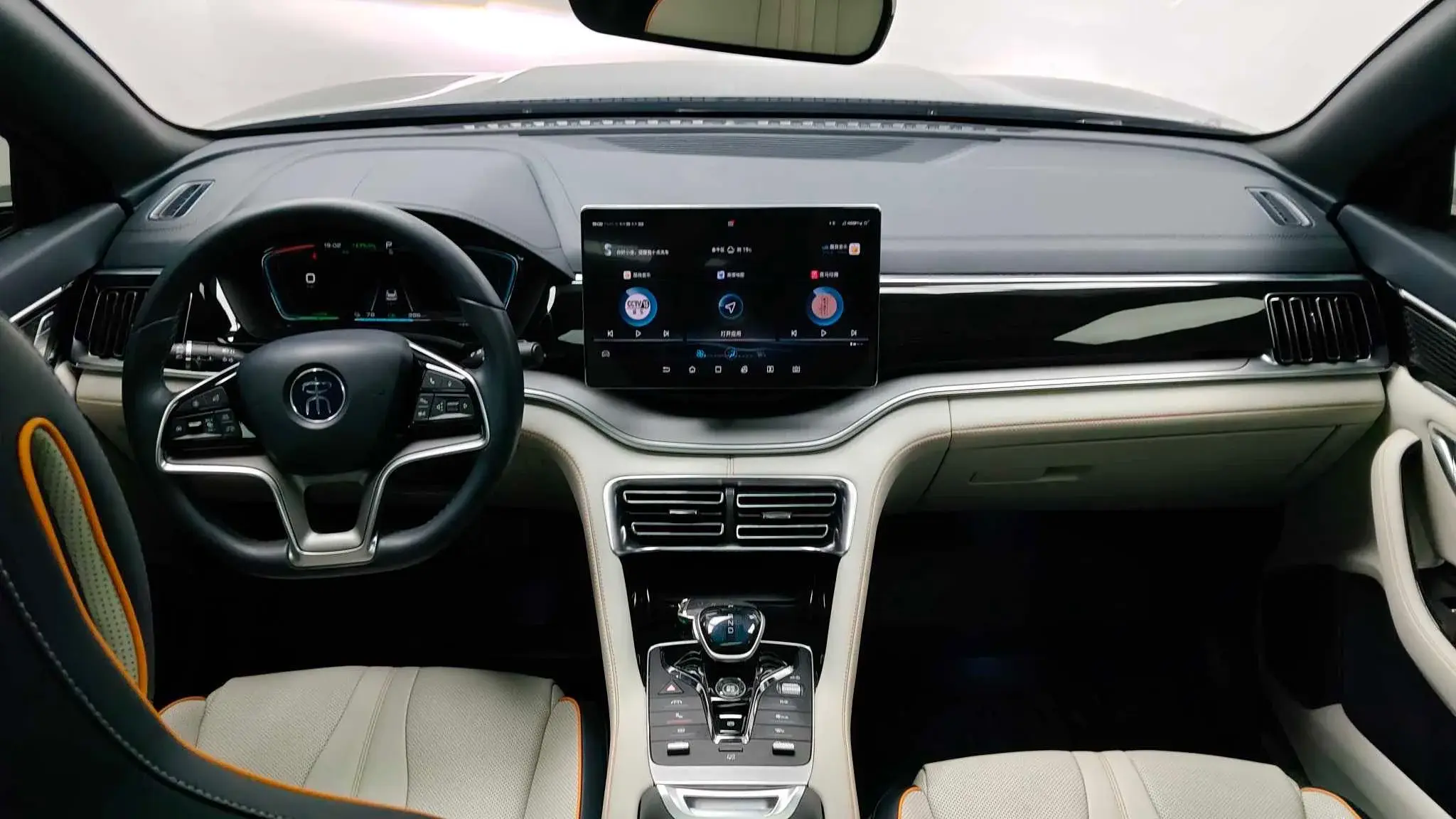 2021 BYD SONG thumbnail 2