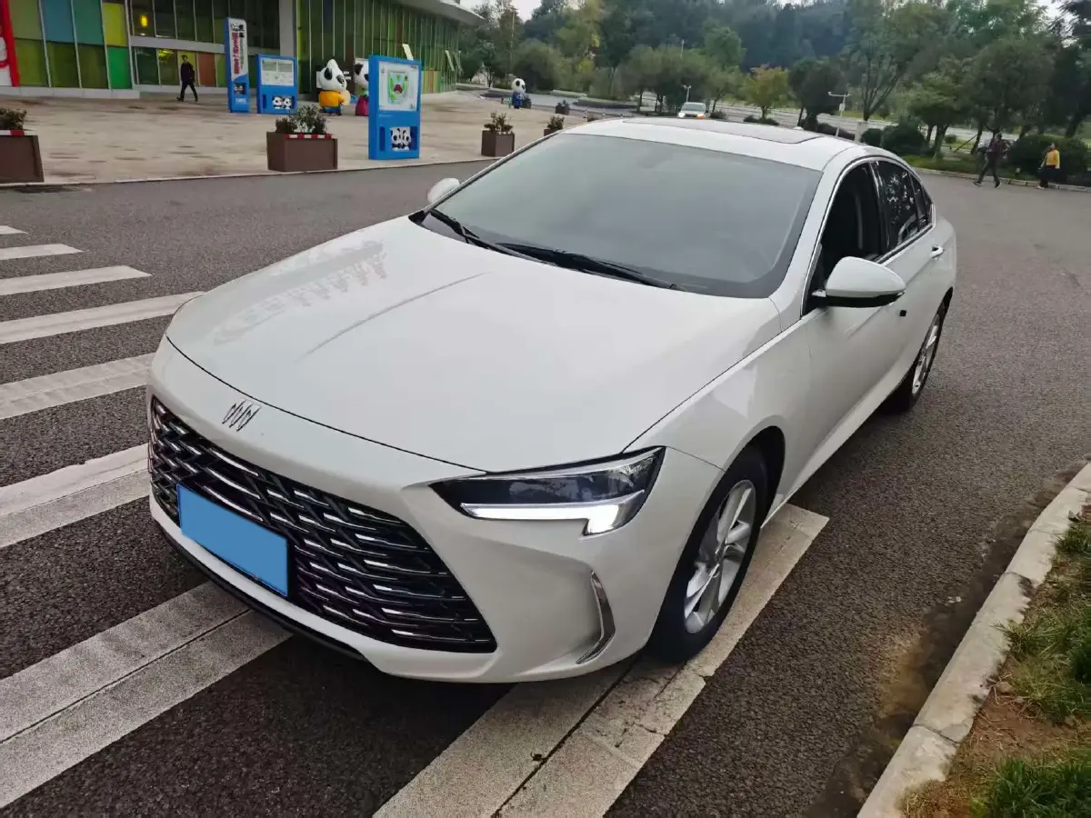 2024 Buick Regal 1.5T 169HP L4 9AT