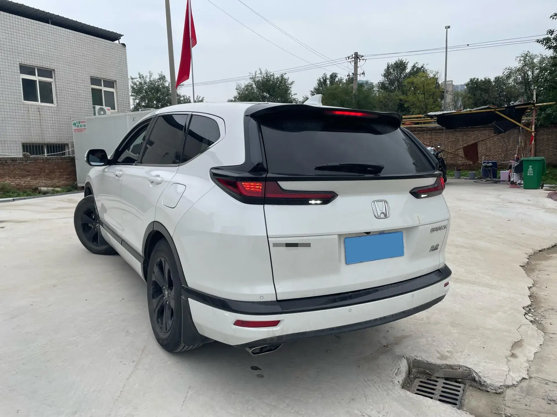 2020 HONDA BREEZE thumbnail 3