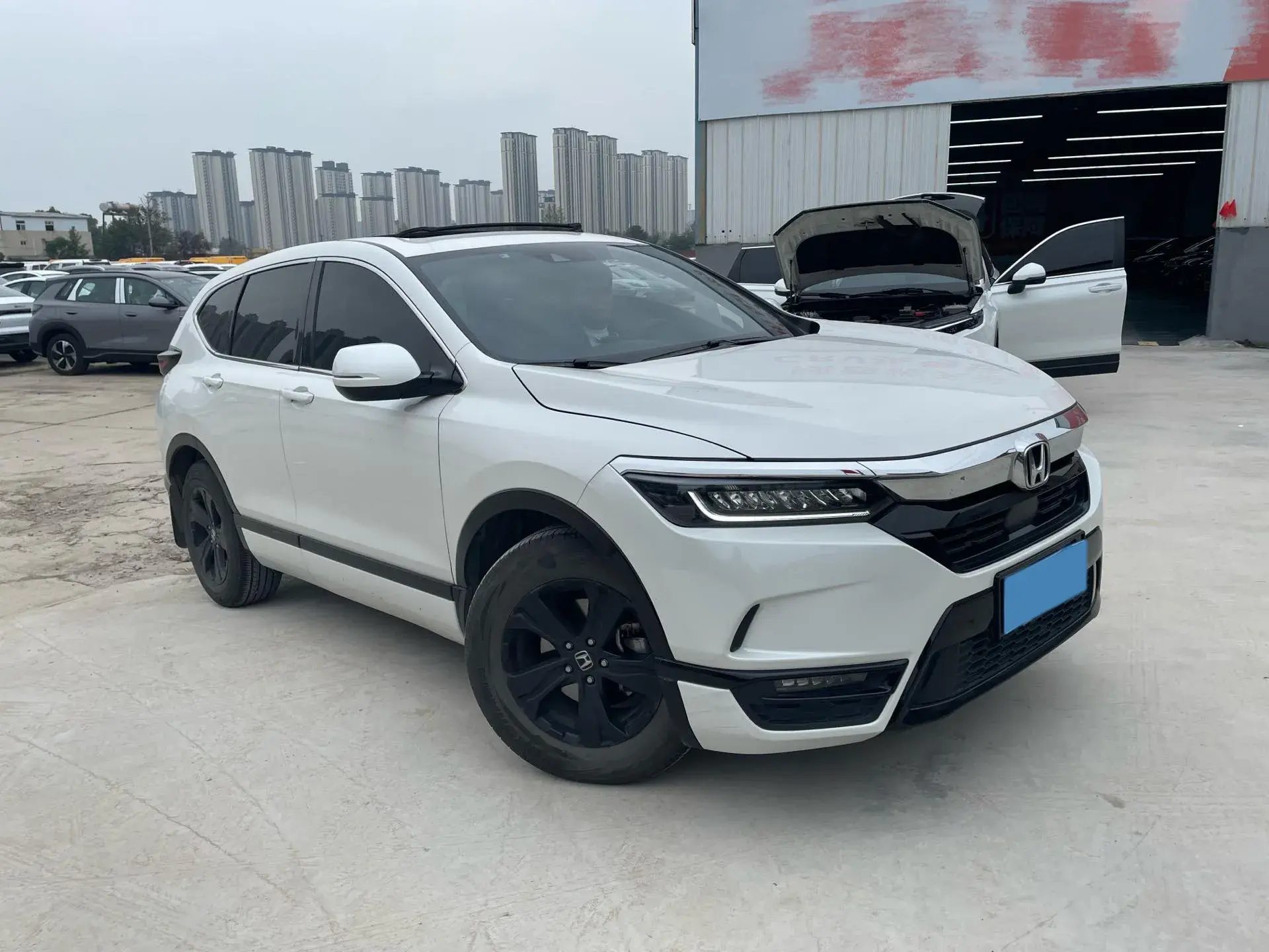 2020 HONDA BREEZE thumbnail 2