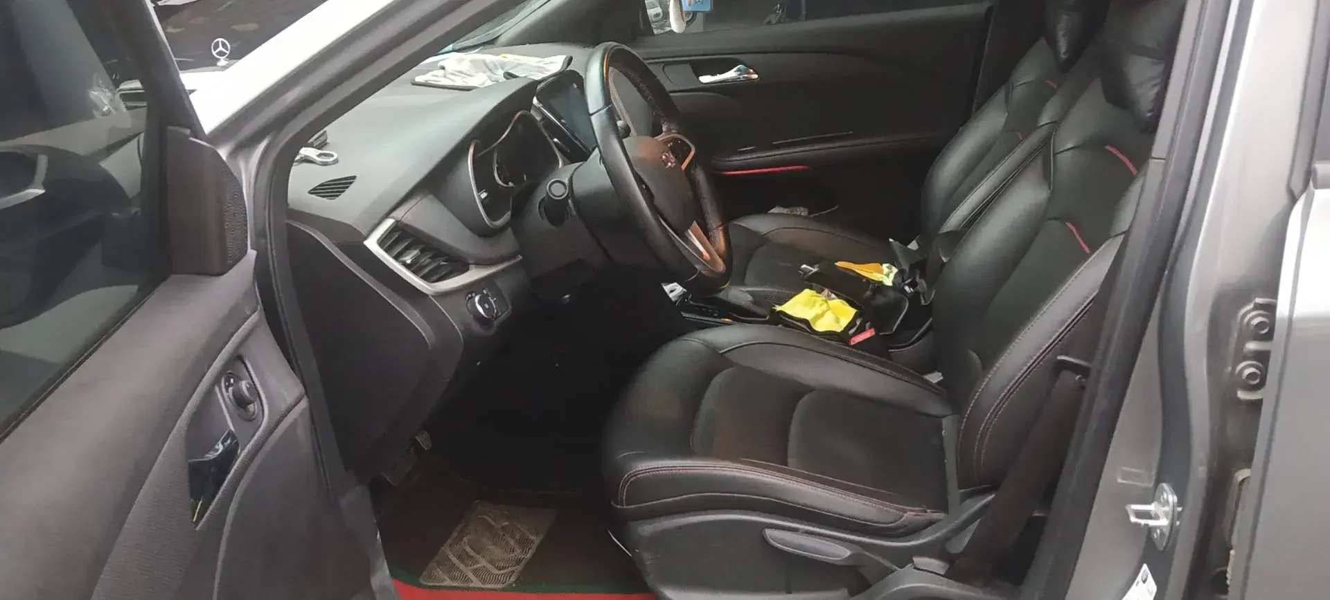 2019 CHEVROLET MONZA thumbnail 4