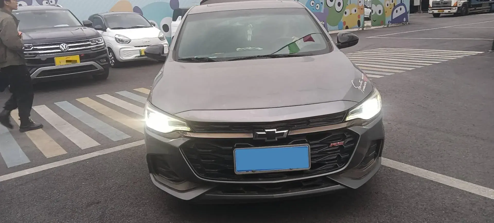 2019 CHEVROLET MONZA thumbnail 3