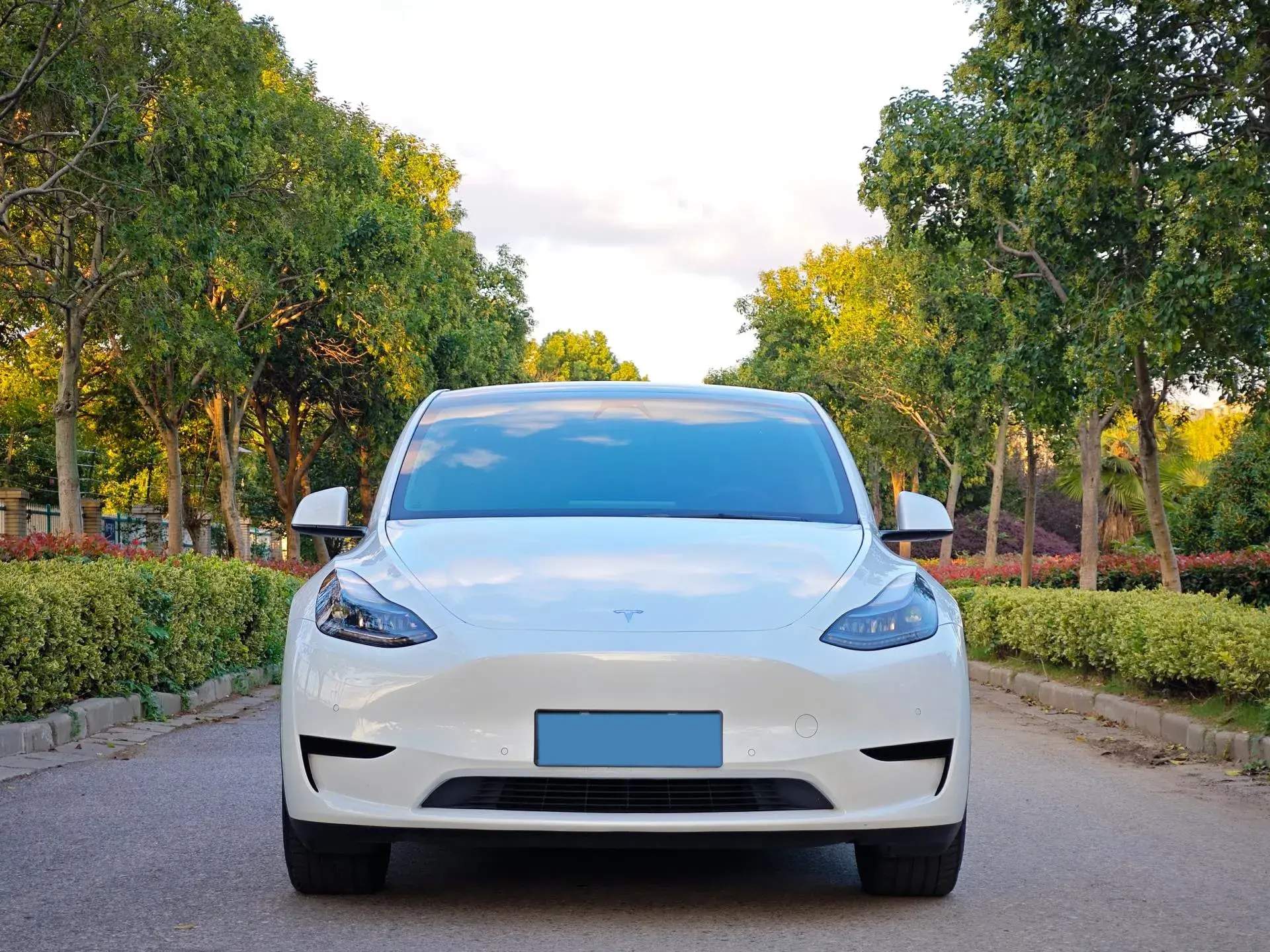 2022 TESLA MODEL thumbnail 2