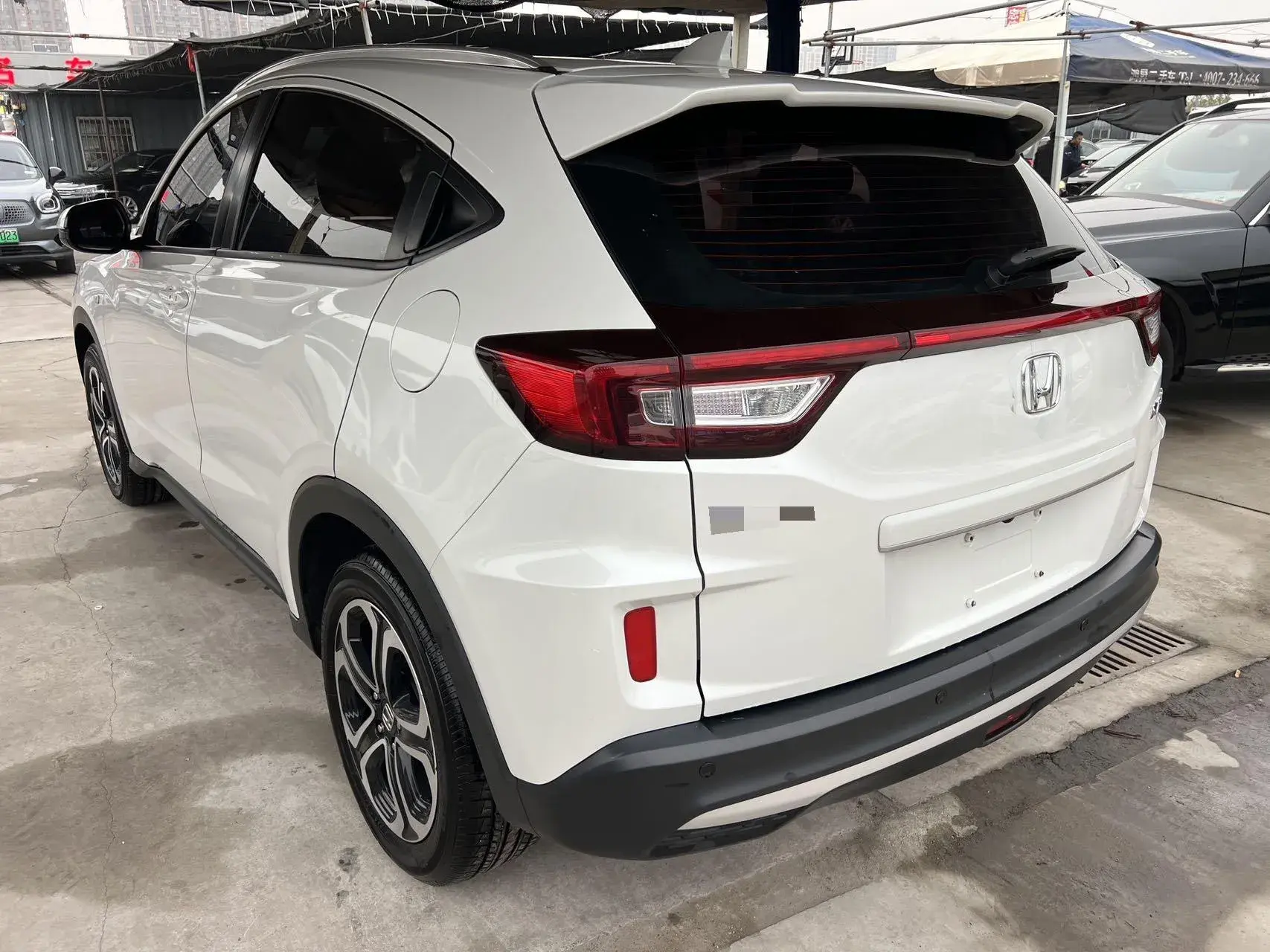 2022 HONDA XR-V thumbnail 4