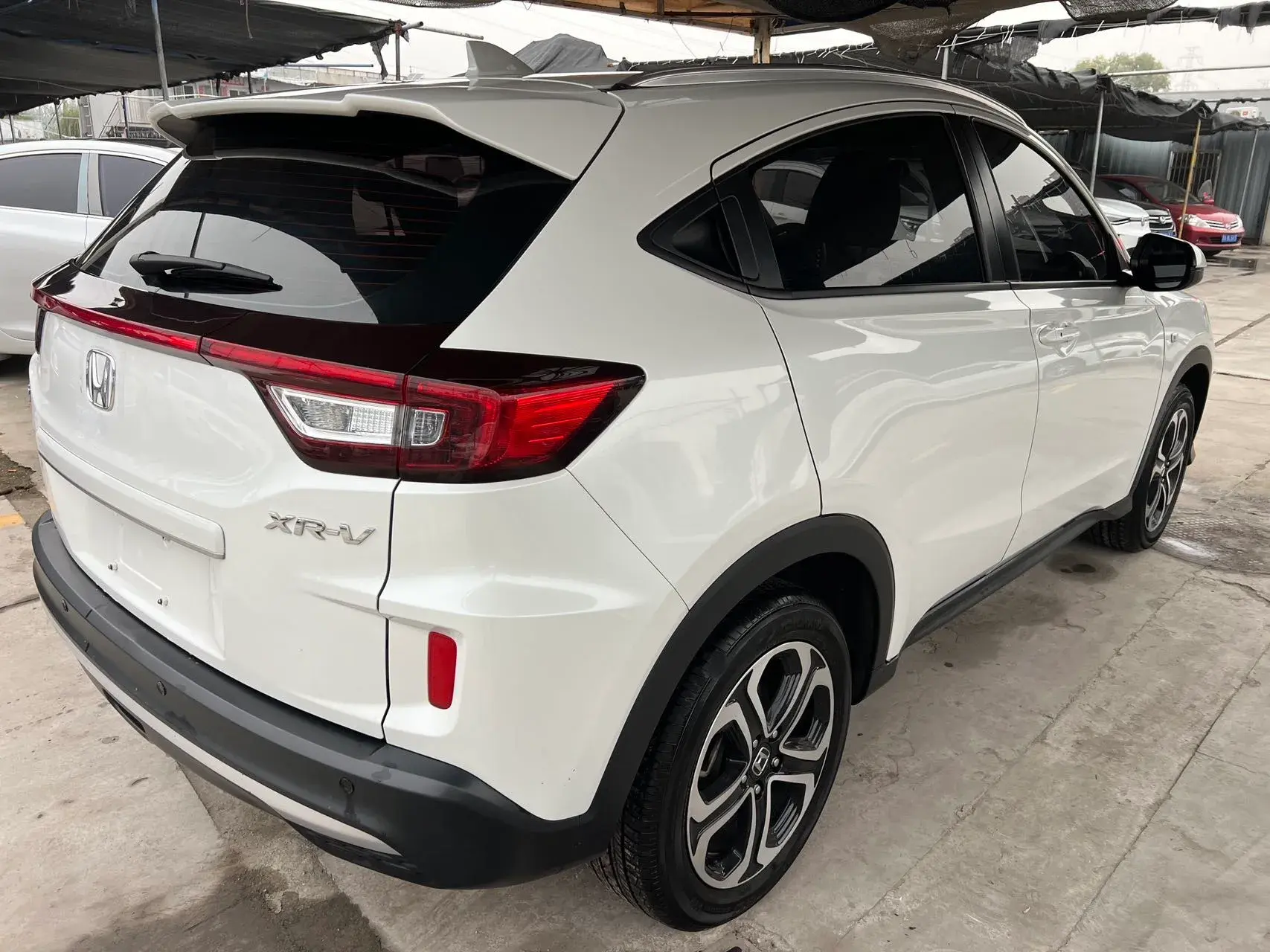 2022 HONDA XR-V thumbnail 3