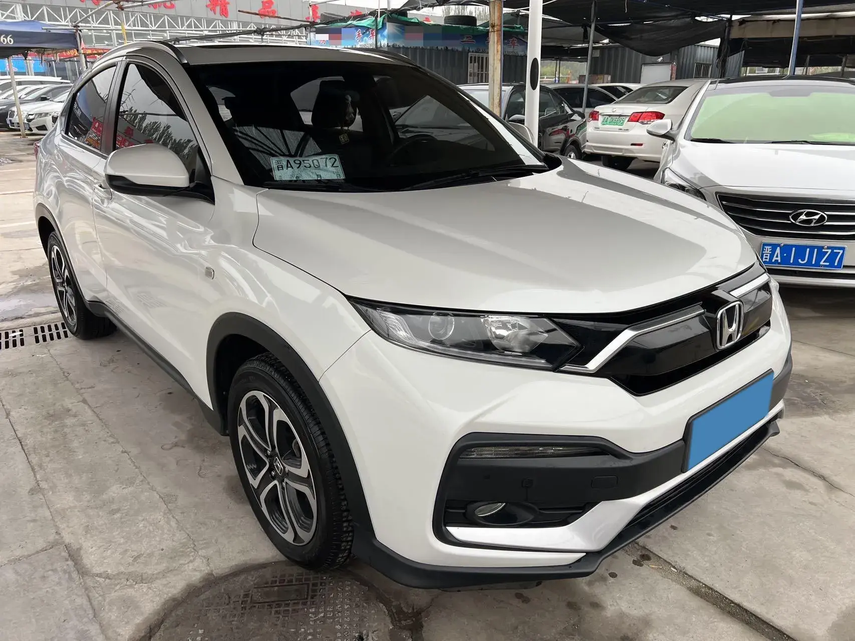 2022 HONDA XR-V thumbnail 2