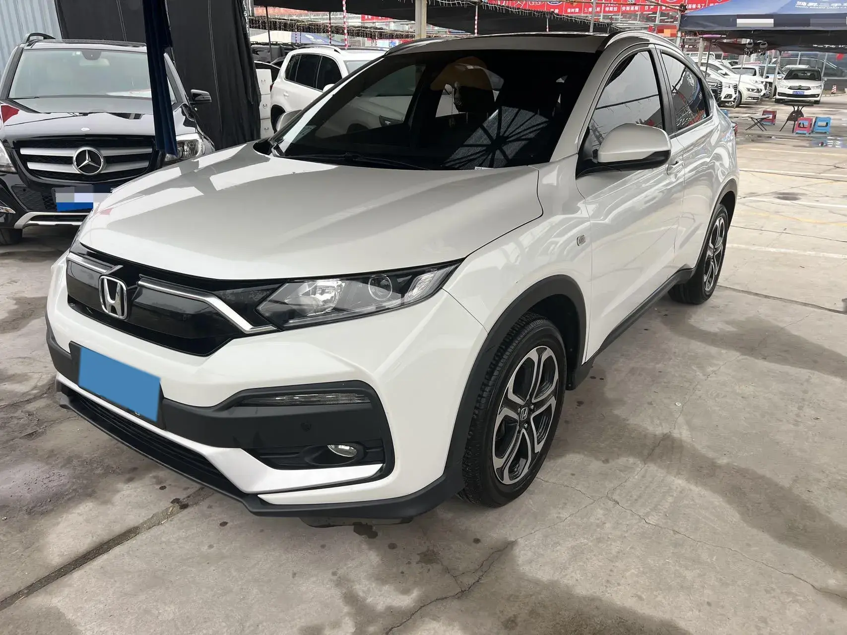 2022 HONDA XR-V view 1