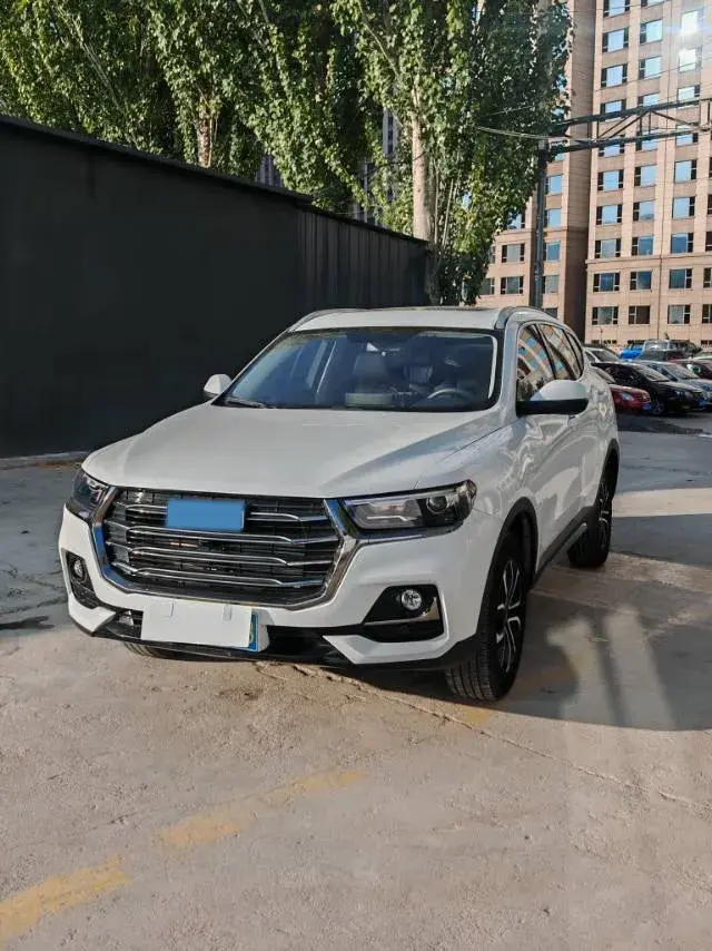 2021 HAVAL H6 view 1