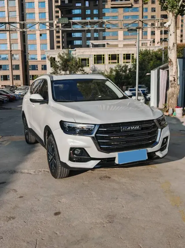2021 HAVAL H6 thumbnail 3