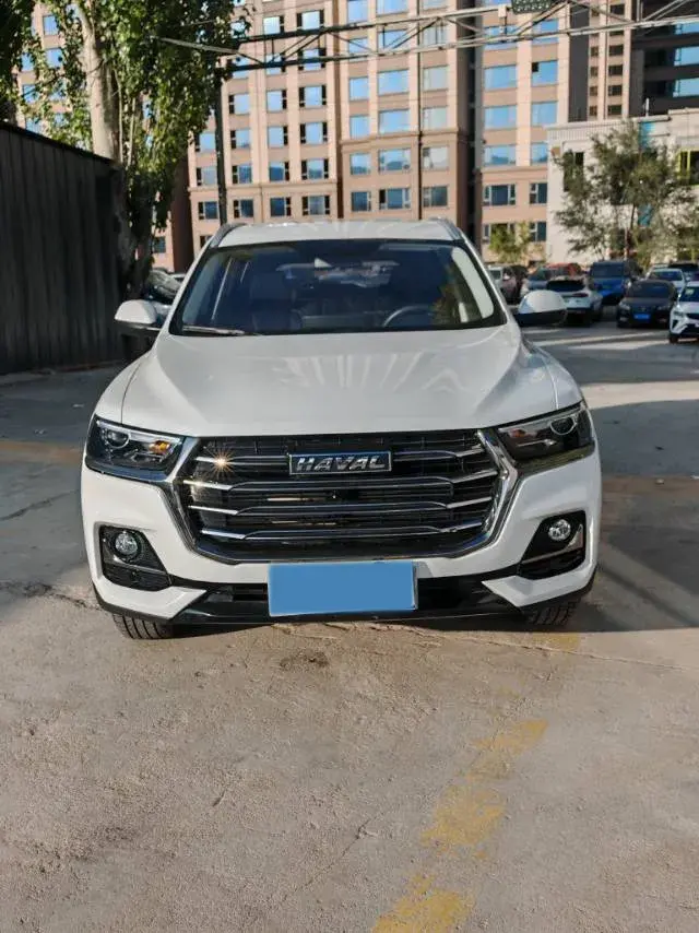 2021 HAVAL H6 thumbnail 2