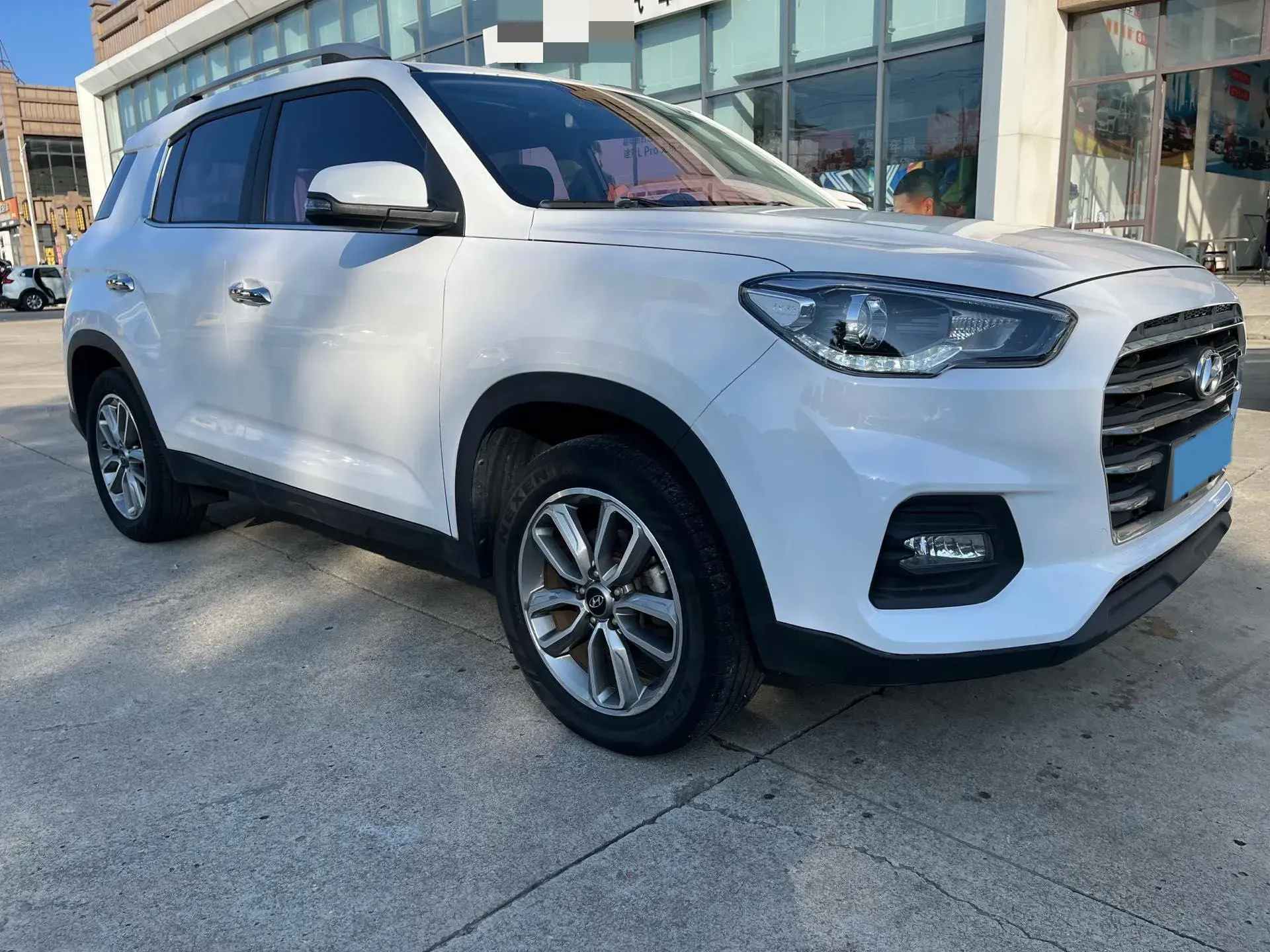 2019 HYUNDAI IX35 thumbnail 3