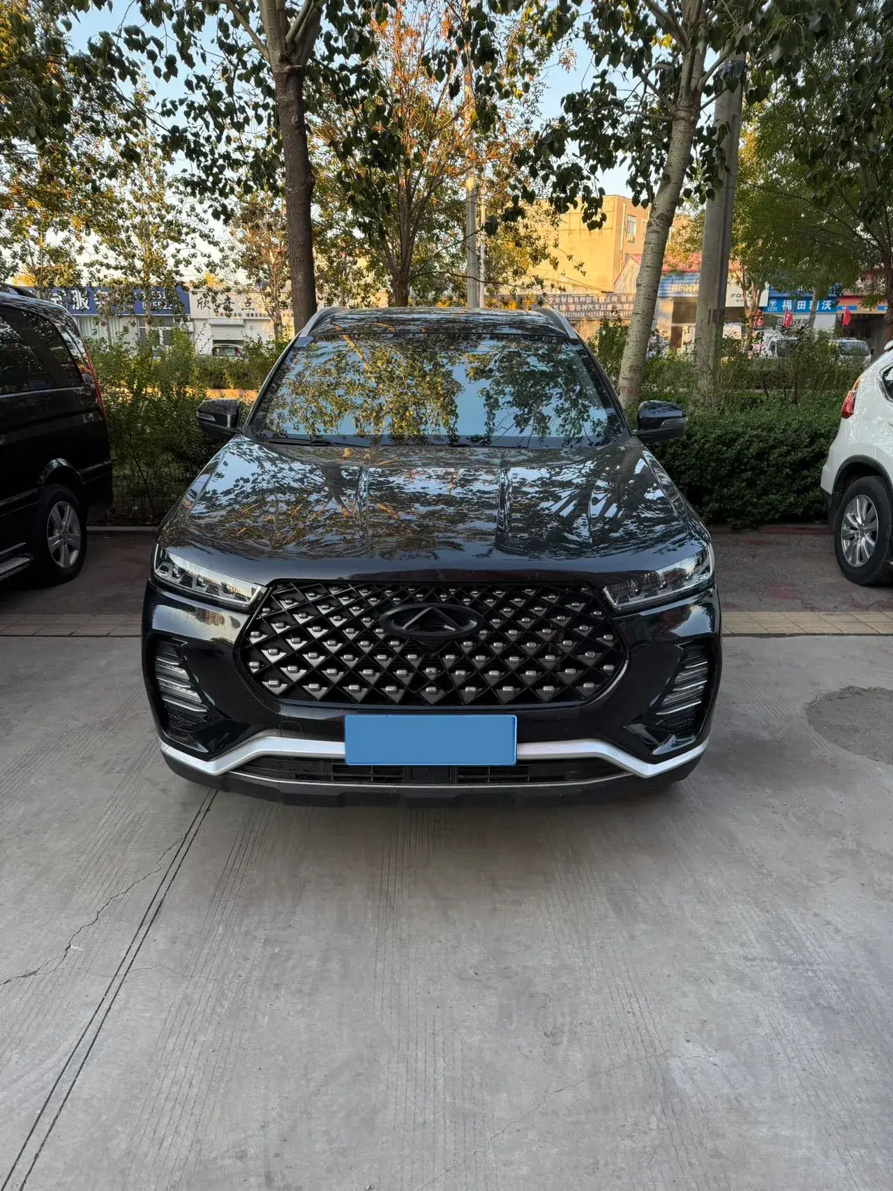 2020 CHERY TIGGO thumbnail 3