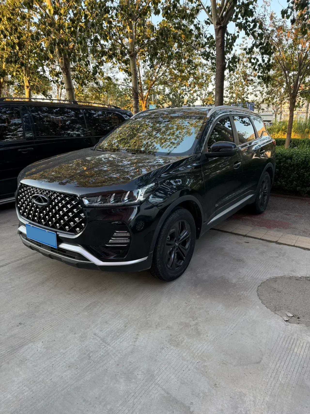 2020 CHERY TIGGO view 1