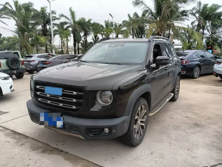 2021 HAVAL DARGO view 1