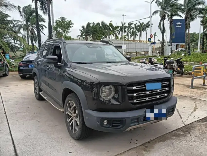 2021 HAVAL DARGO thumbnail 3