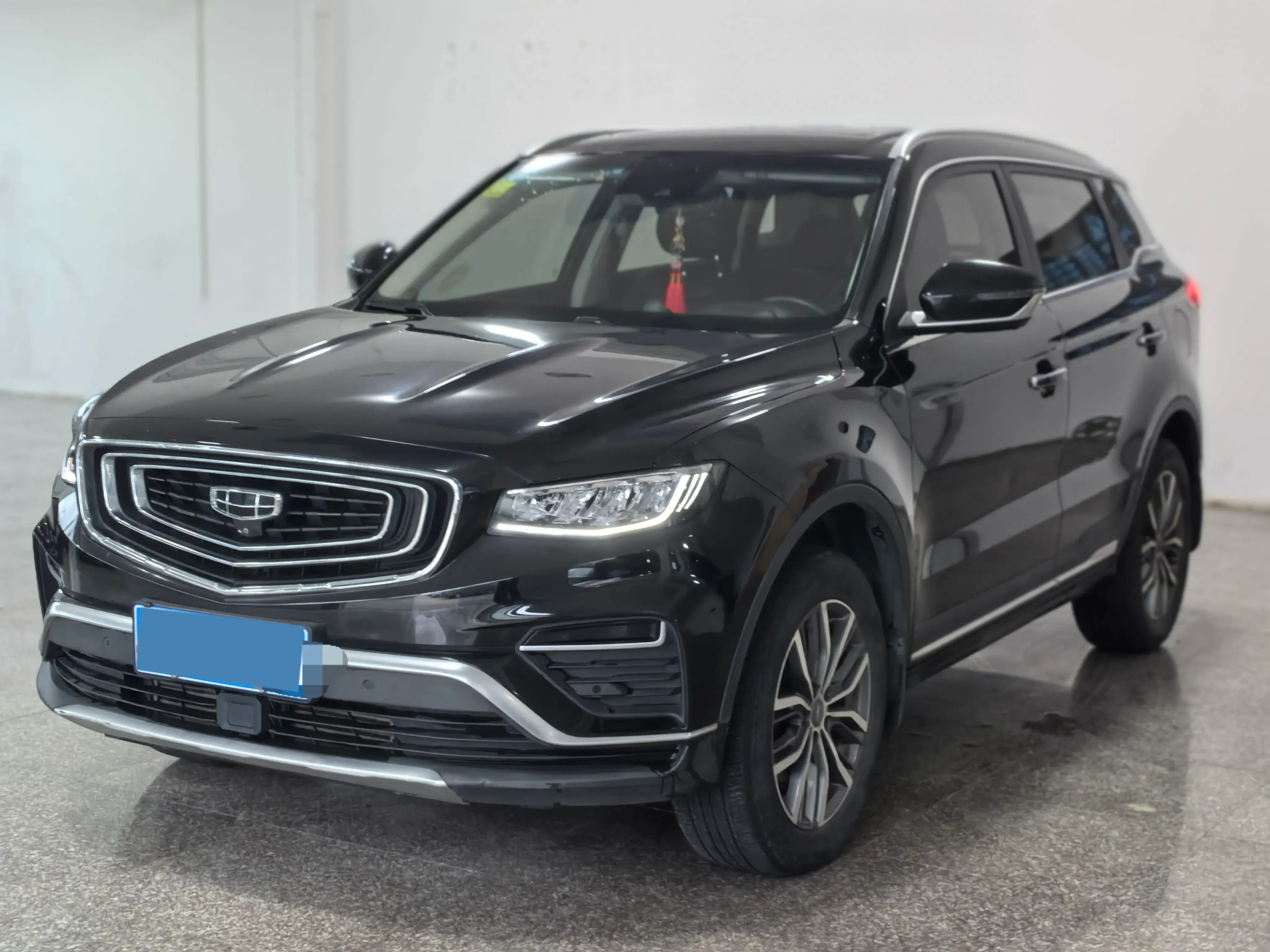 2020 GEELY AZKARRA view 1