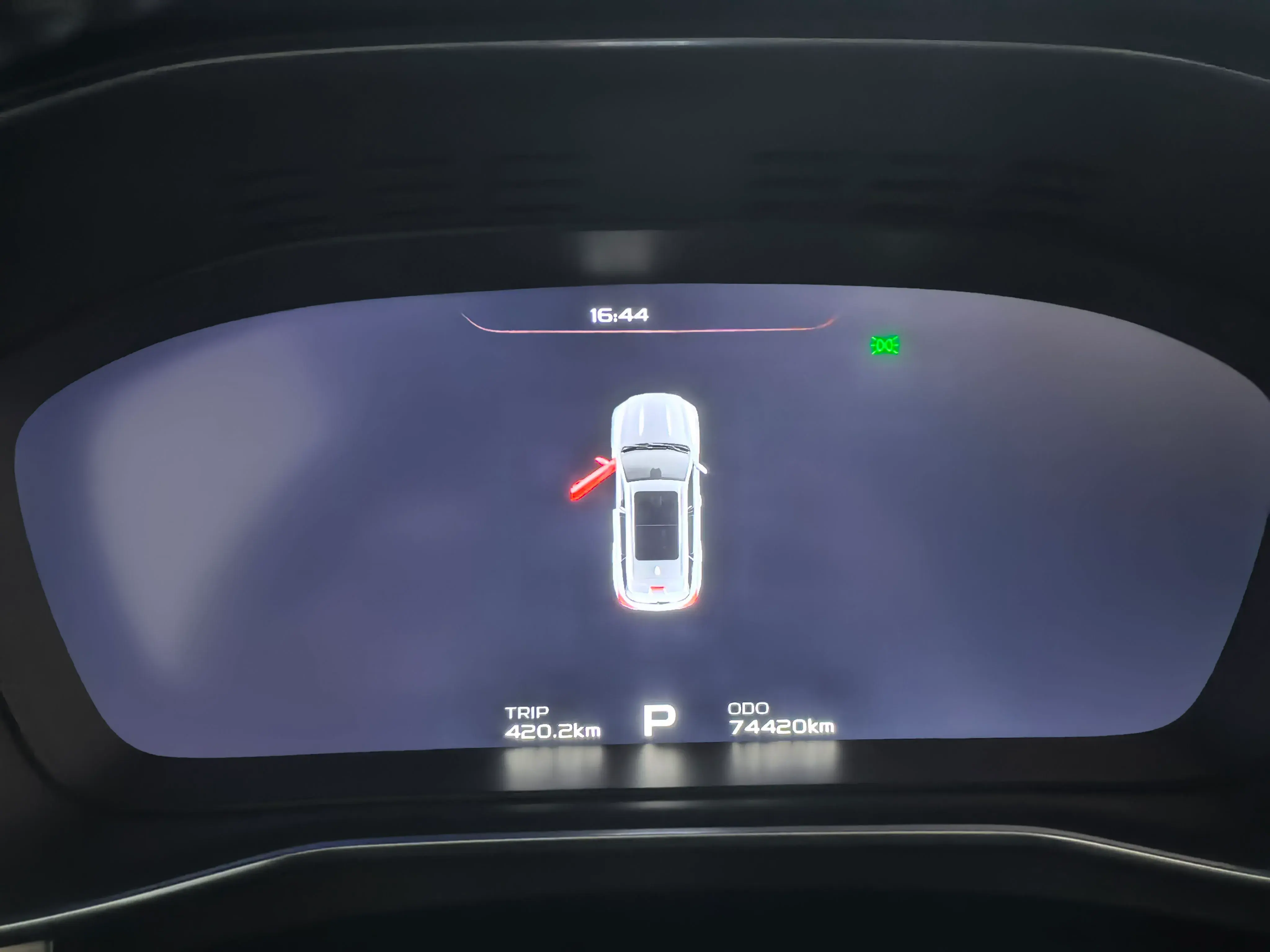 2020 GEELY AZKARRA thumbnail 4