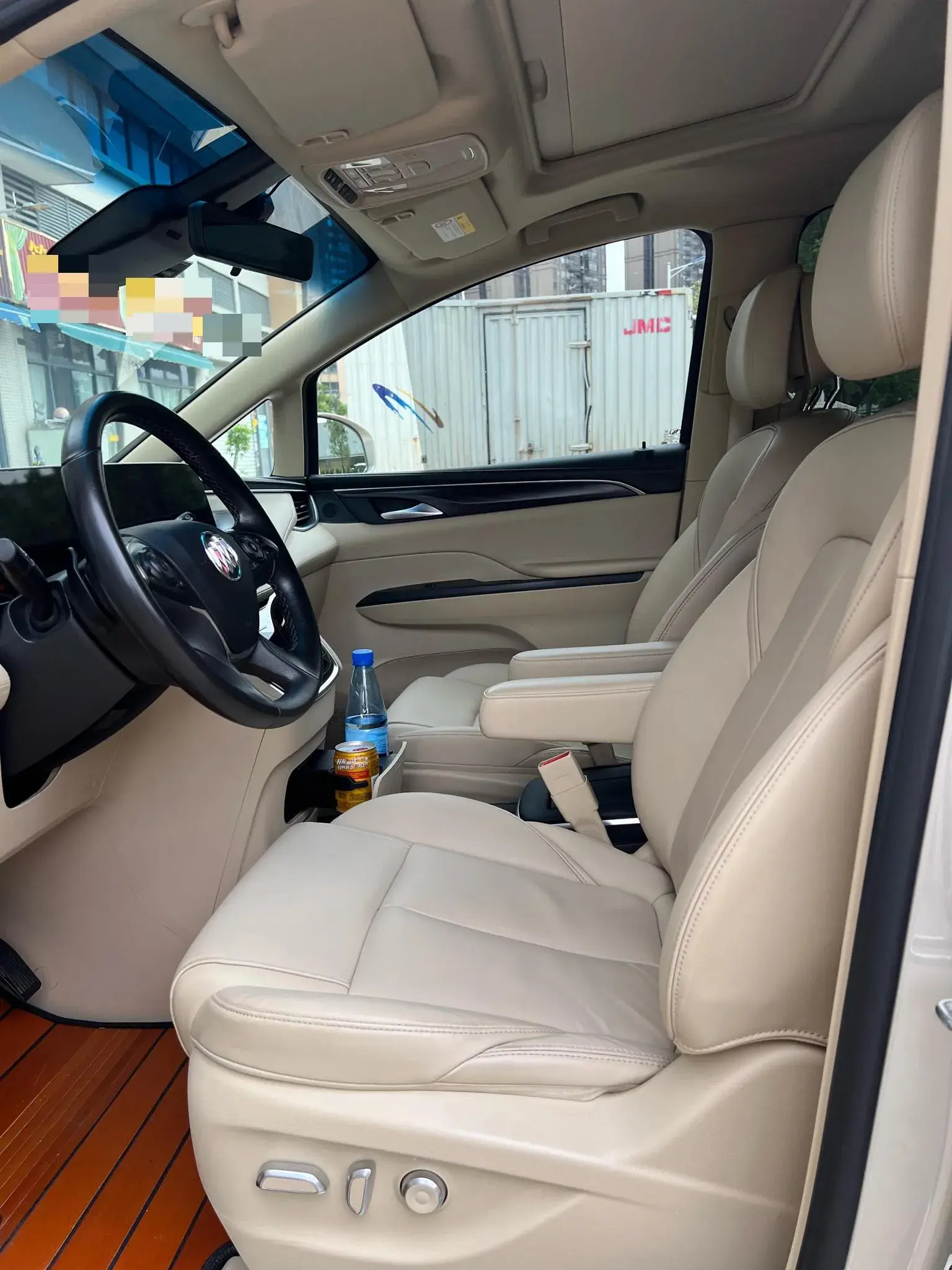 2022 BUICK GL8 thumbnail 2