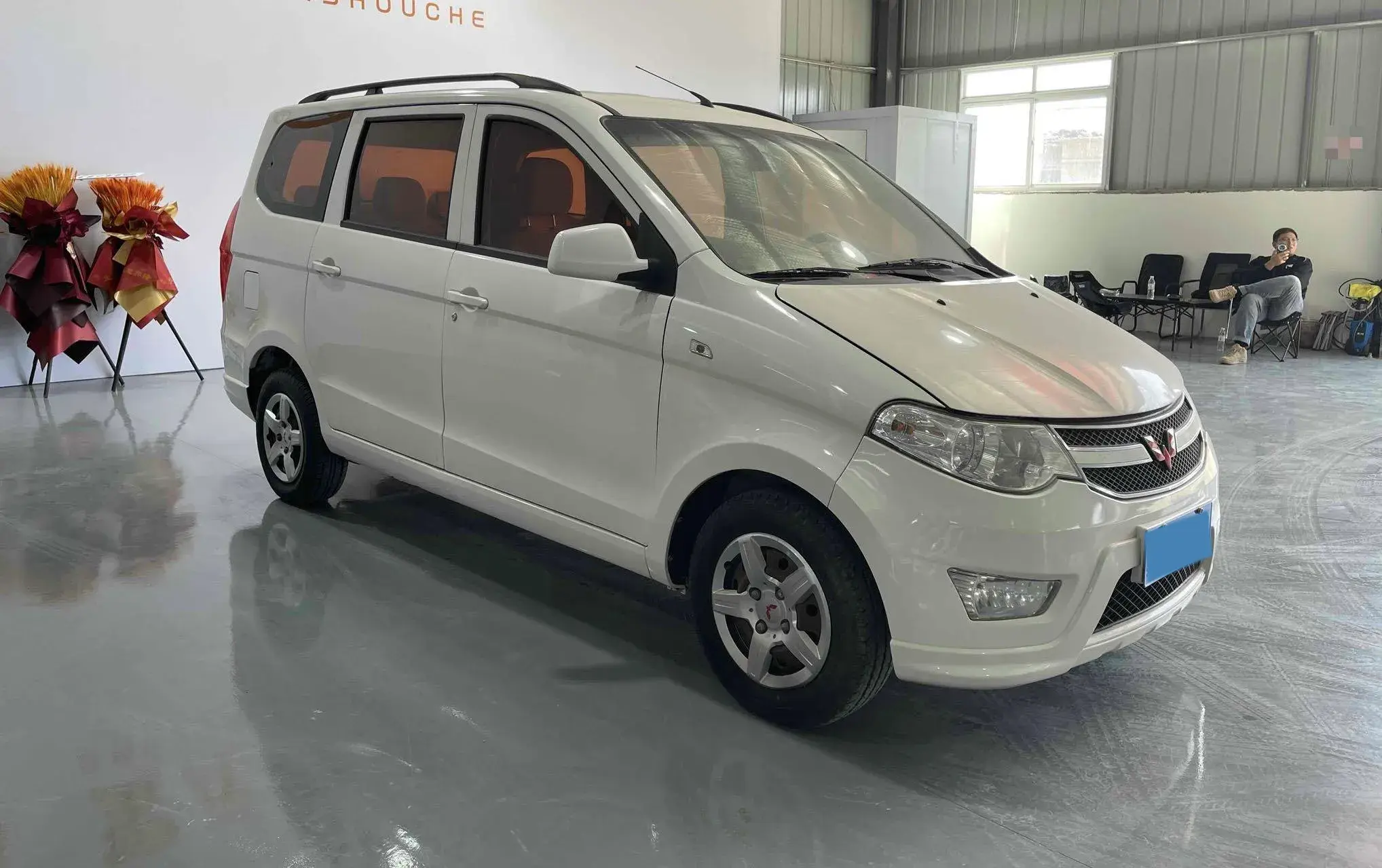 2018 WULING HONGGUANG thumbnail 3
