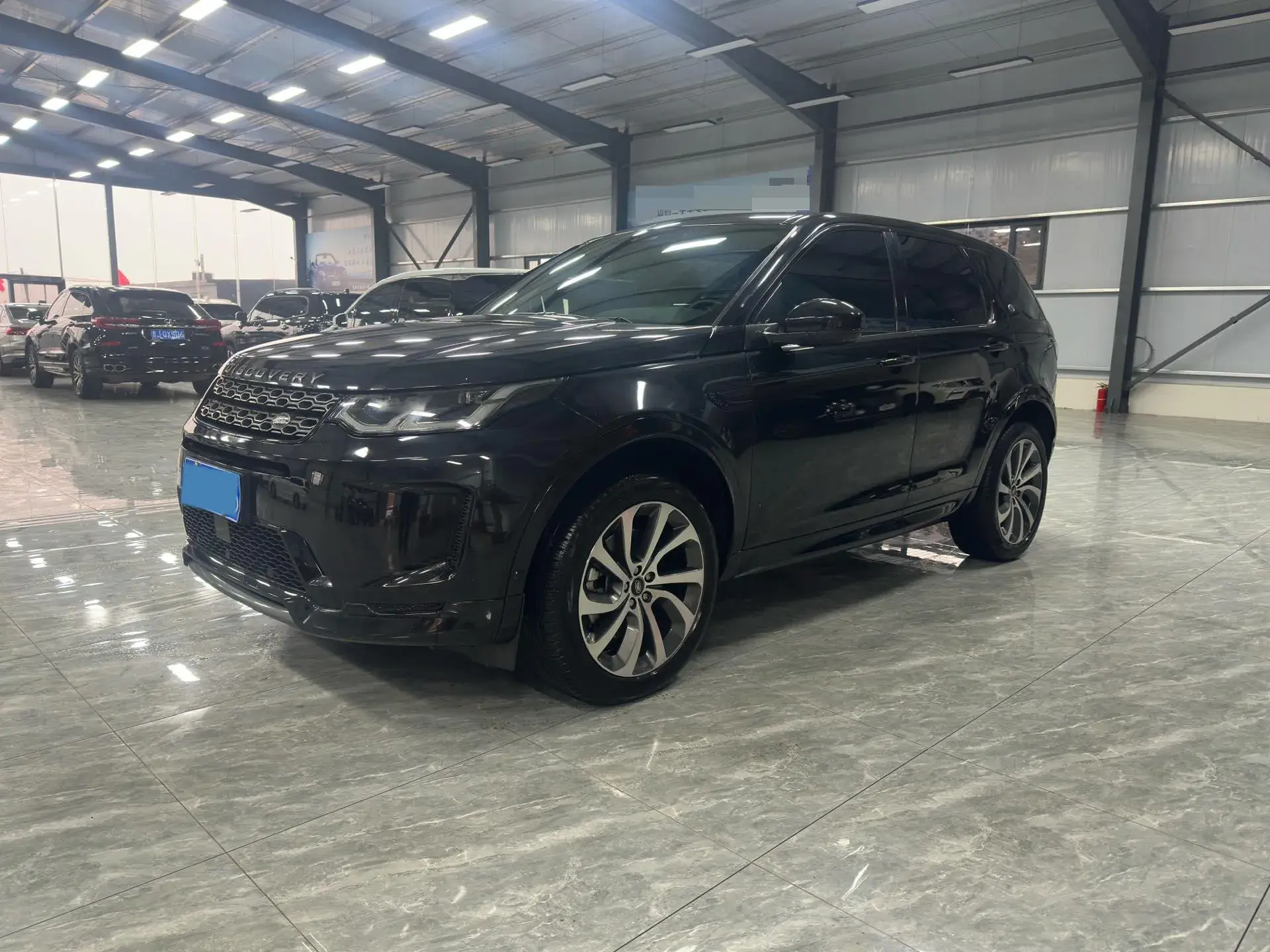 2020 LAND ROVER thumbnail 2