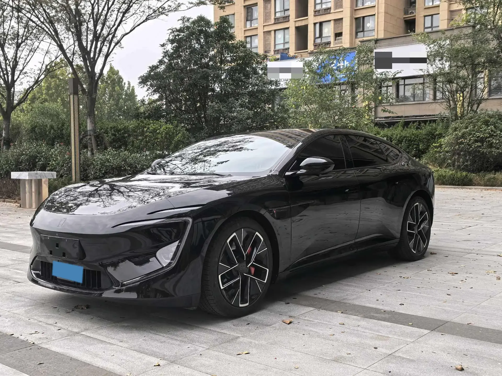 2024 AVATR 12 view 1