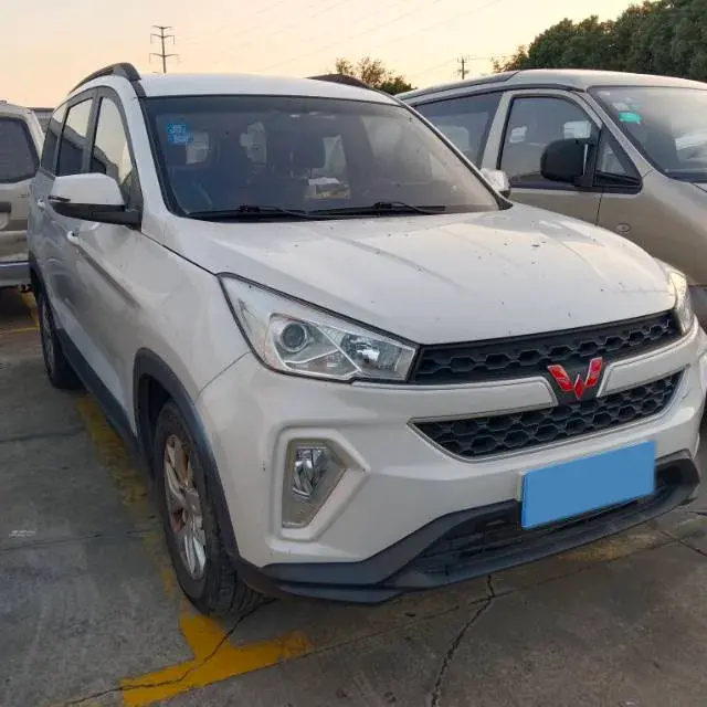 2018 WULING HONGGUANG thumbnail 2