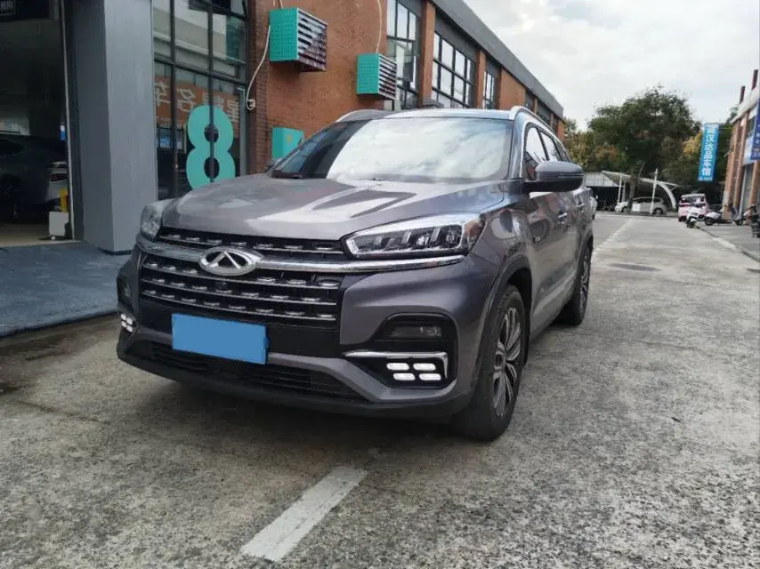 2021 CHERY TIGGO view 1