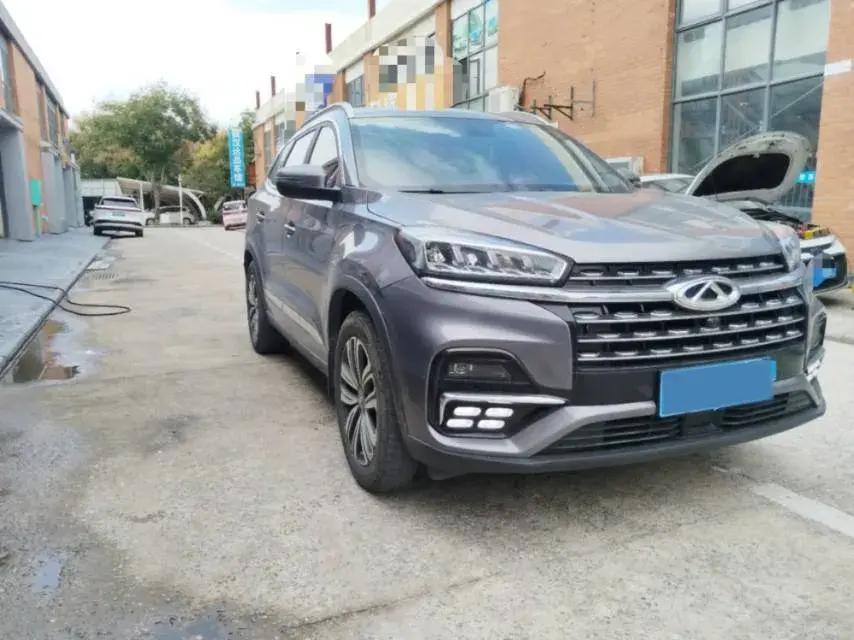 2021 CHERY TIGGO thumbnail 3