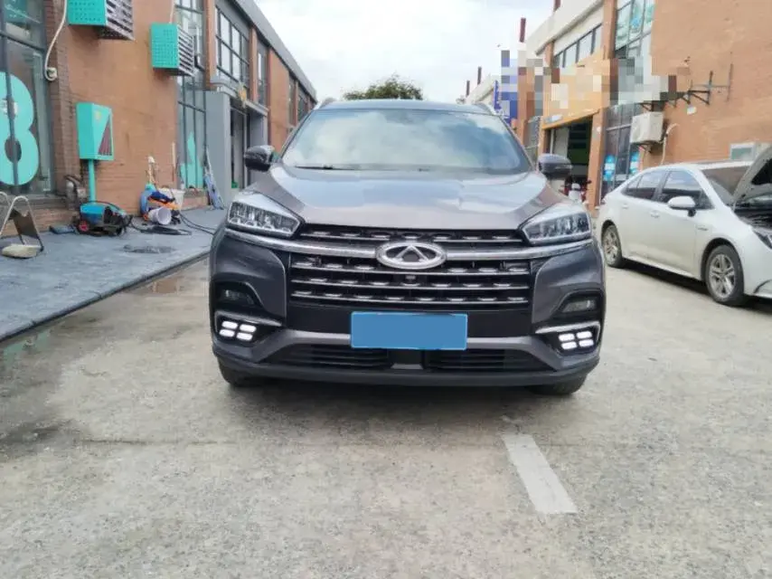 2021 CHERY TIGGO thumbnail 2