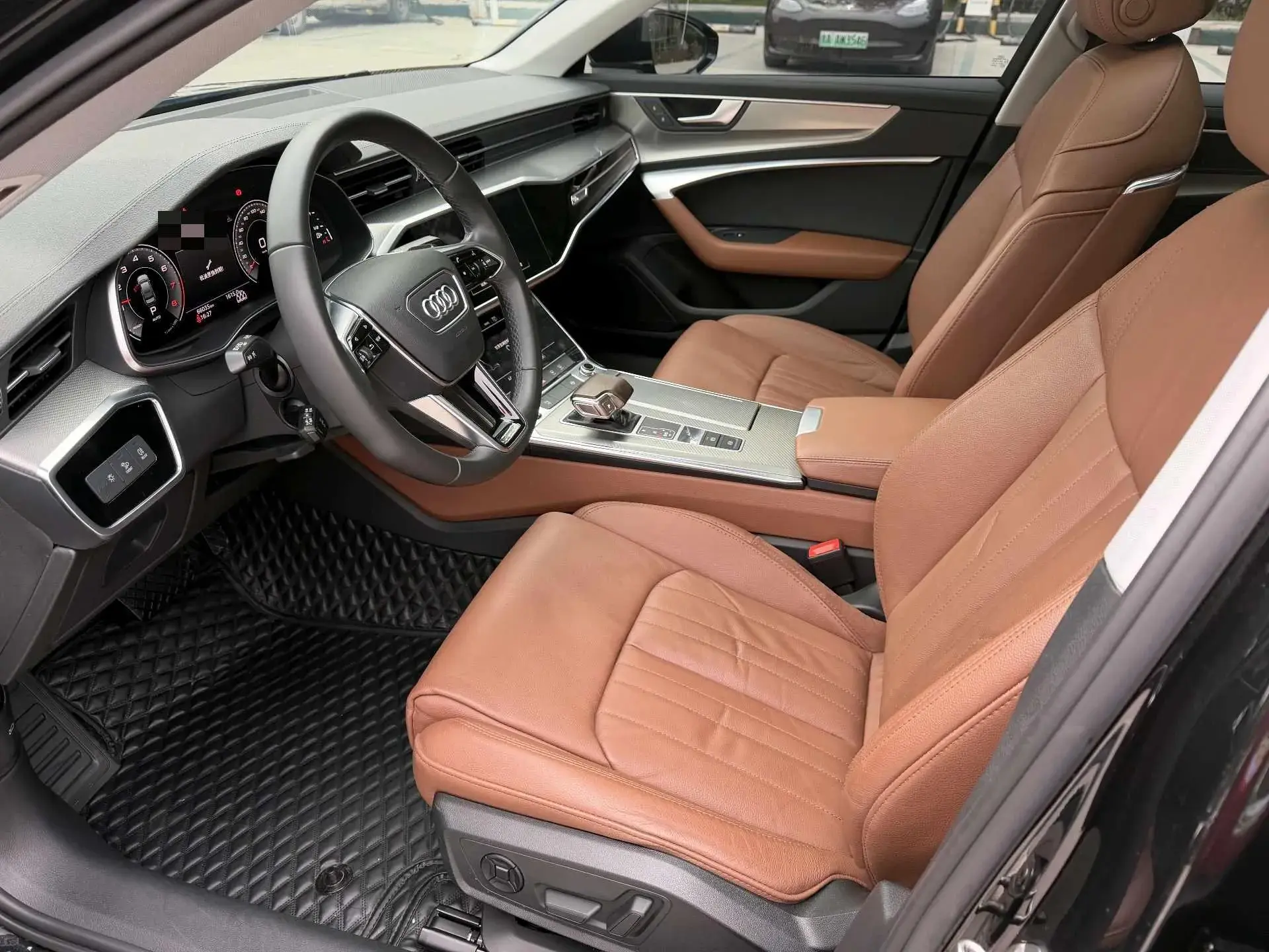 2021 AUDI A6L thumbnail 4