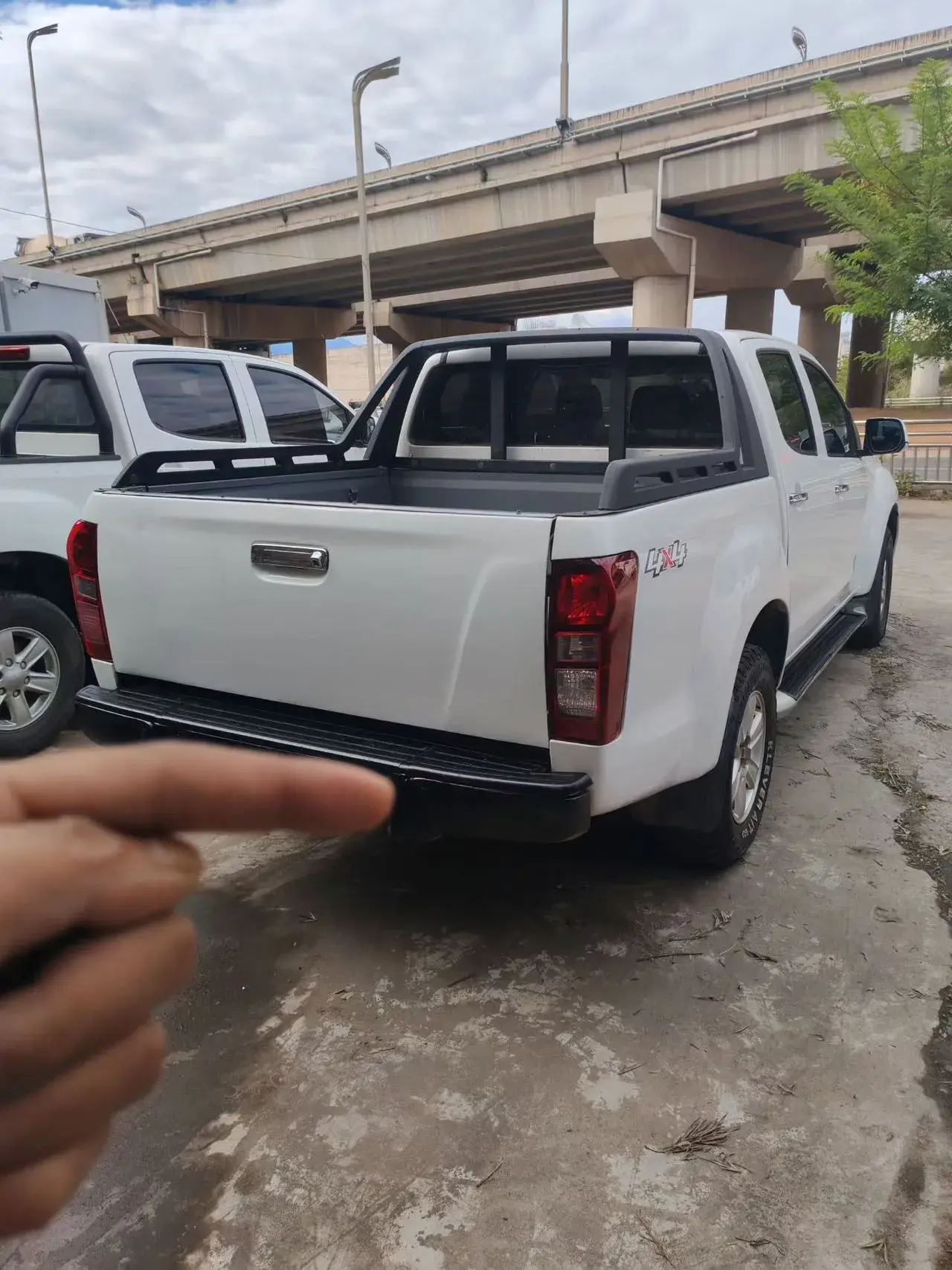 2020 ISUZU LINGTUO thumbnail 3