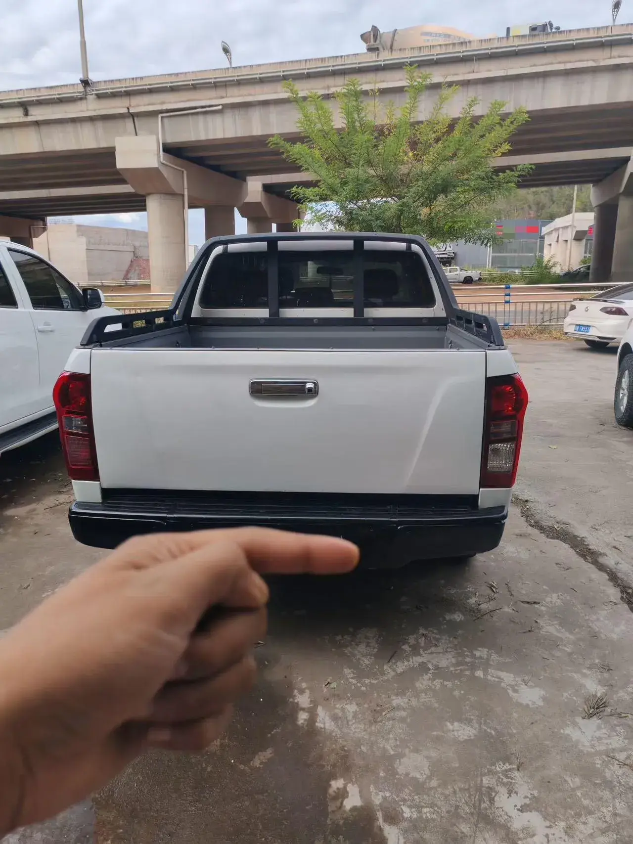 2020 ISUZU LINGTUO thumbnail 4