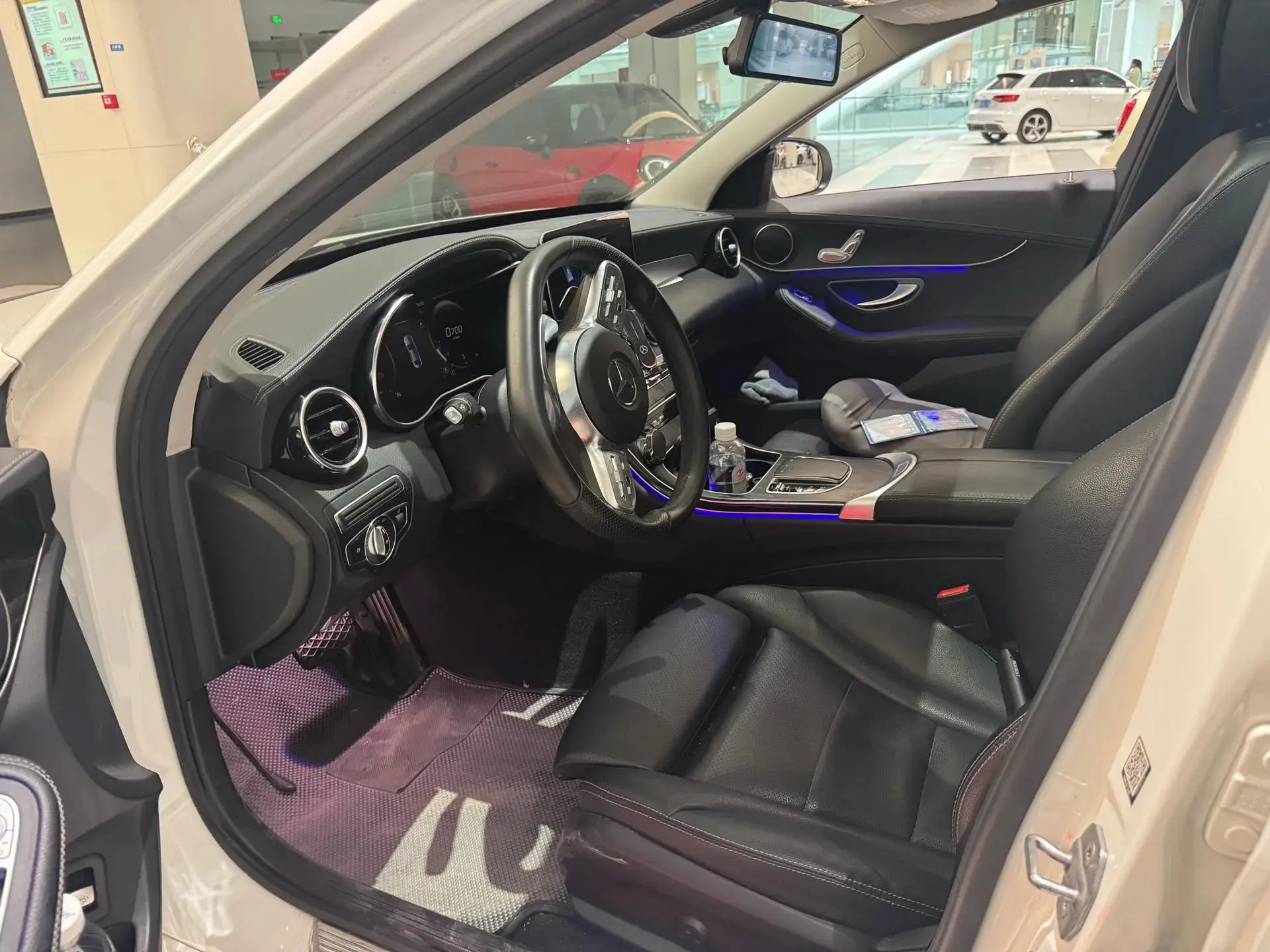 2021 MERCEDES-BENZ C thumbnail 4