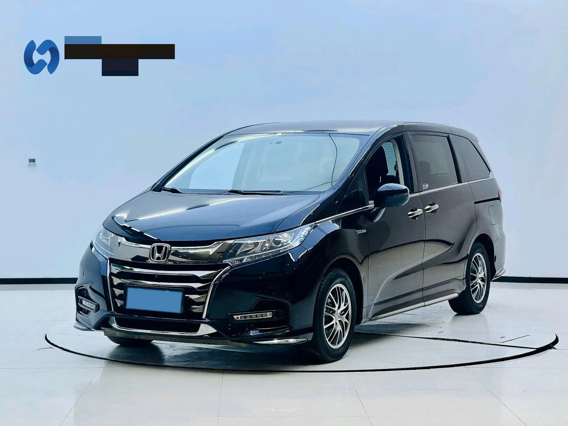 2021 HONDA ODYSSEY view 1