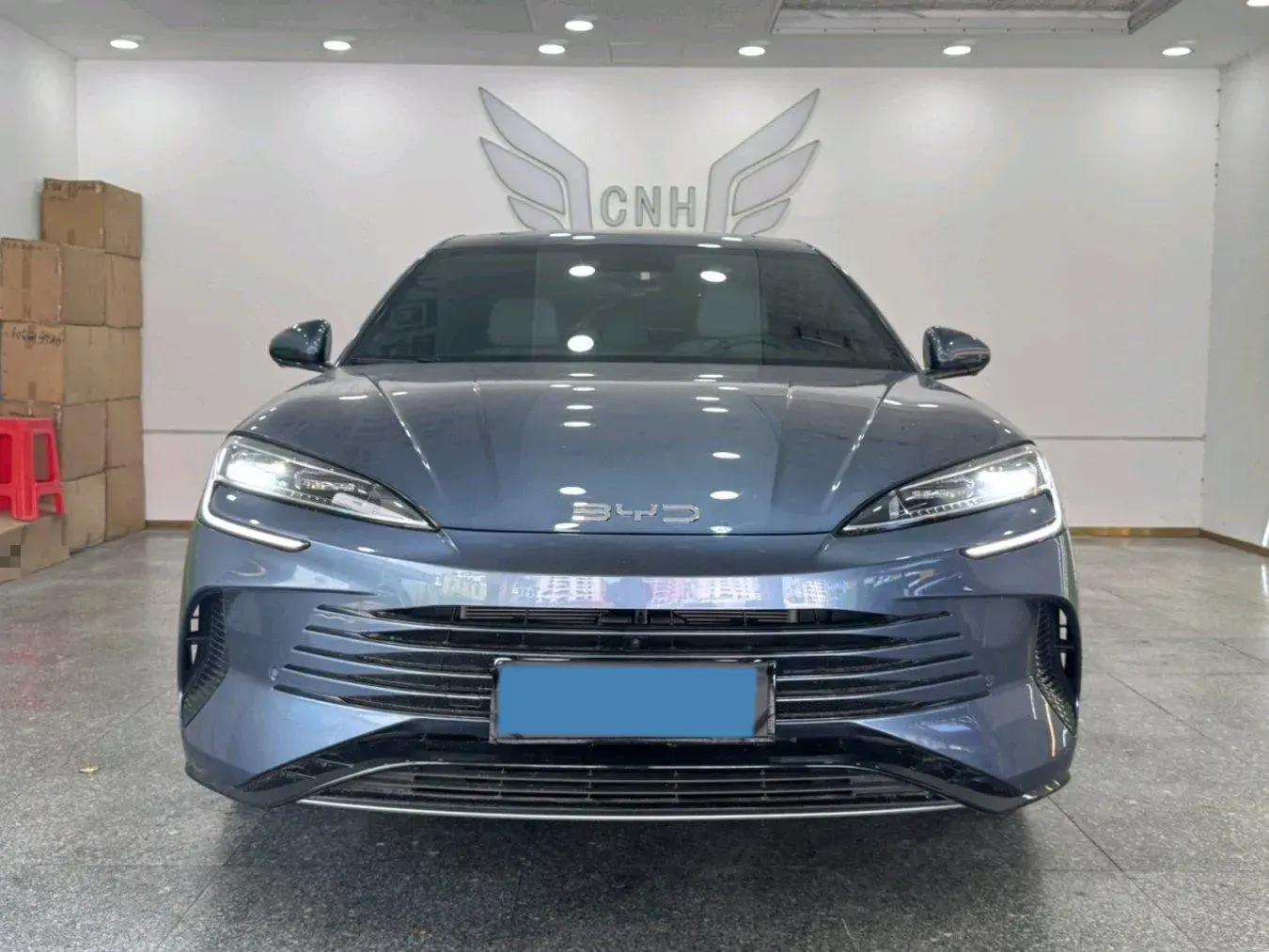 2023 BYD SEAL thumbnail 2