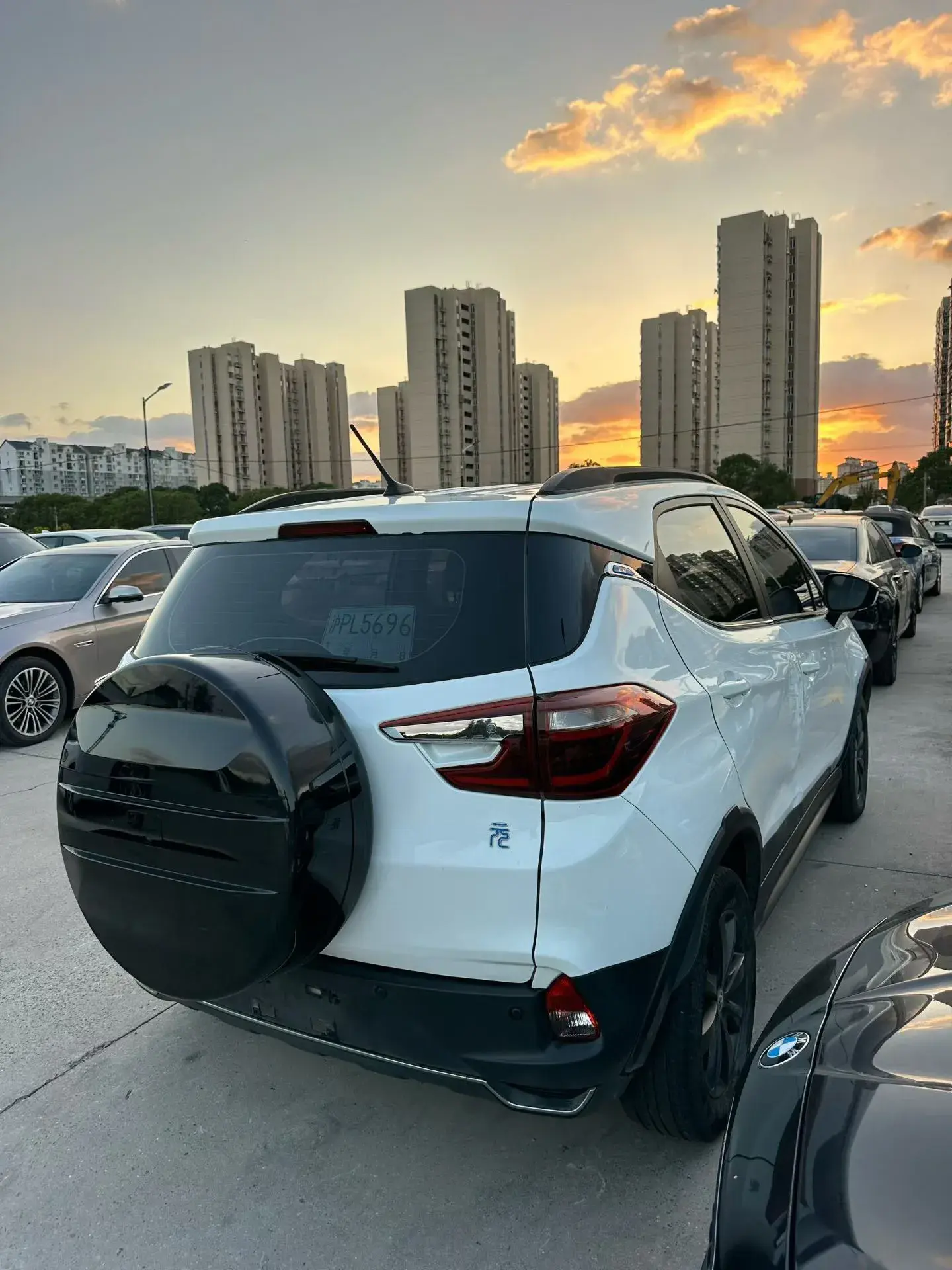 2019 BYD YUAN thumbnail 2