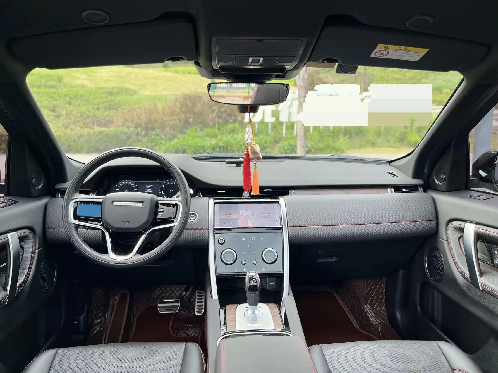 2022 LAND ROVER thumbnail 2