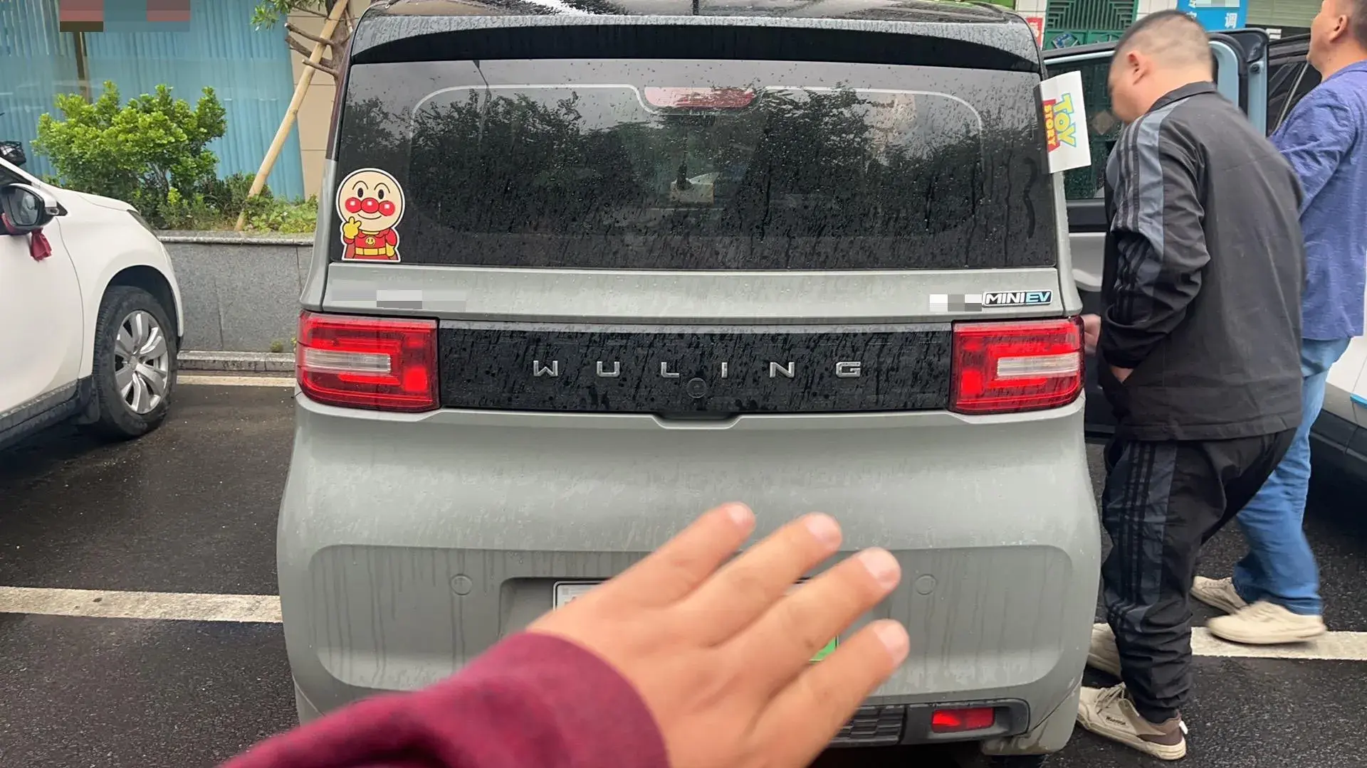 2020 WULING HONGGUANG thumbnail 4