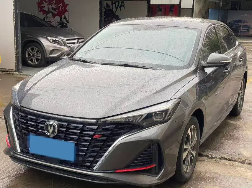 2021 CHANGAN EADO view 1