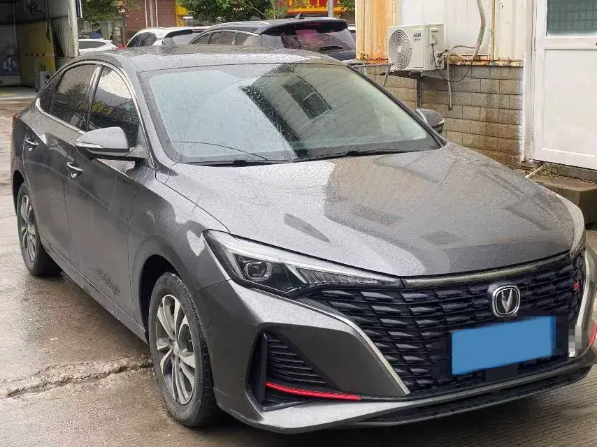 2021 CHANGAN EADO thumbnail 2